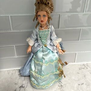American girl doll Marie Antionette